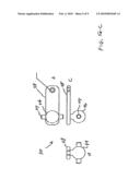 REPLACEABLE PANEL FENCING SYSTEMS AND METHODS diagram and image