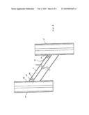 REPLACEABLE PANEL FENCING SYSTEMS AND METHODS diagram and image