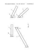 REPLACEABLE PANEL FENCING SYSTEMS AND METHODS diagram and image