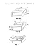 Lithographic process using a nanowire mask, and nanoscale devices fabricated using the process diagram and image