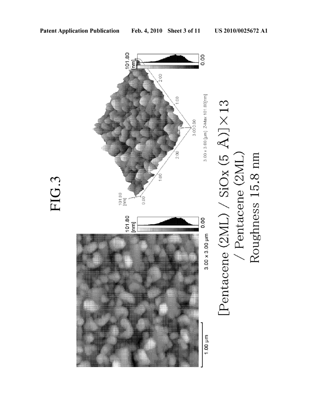 THIN-FILM LAMINATE AND ORGANIC TRANSISTOR USING THE SAME - diagram, schematic, and image 04