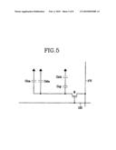 THIN FILM TRANSISITOR ARRAY PANEL AND MANUFACTURING TMETHOD THEREOF diagram and image