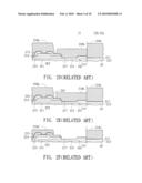 DISPLAY PANEL AND METHOD FOR MANUFACTURING THE SAME diagram and image