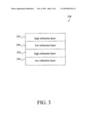 HIGH EFFICIENCY LIGHTING DEVICE diagram and image