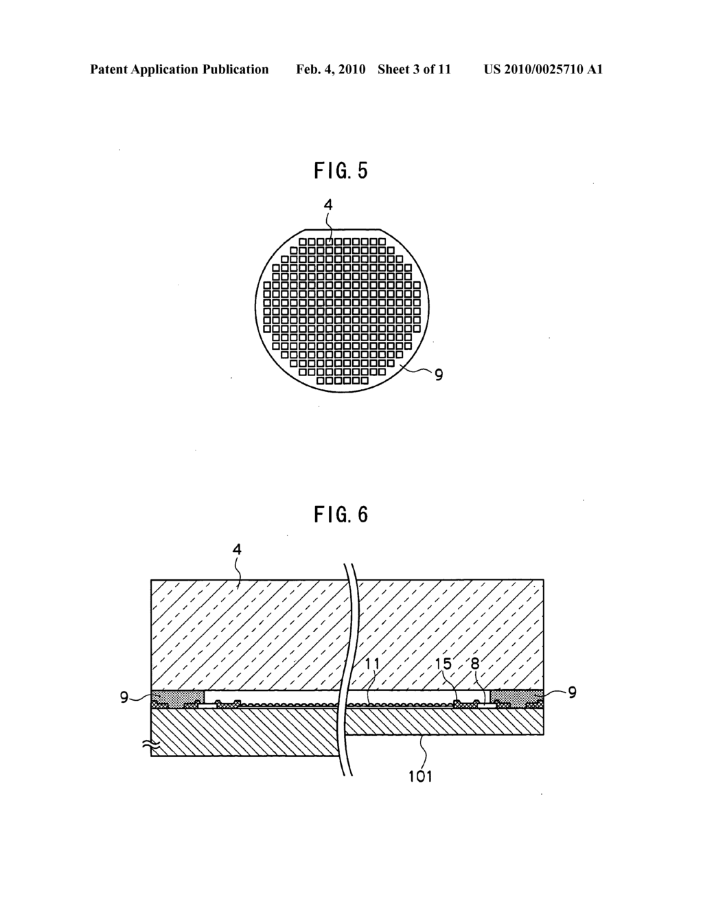 Semiconductor device and fabrication method thereof - diagram, schematic, and image 04