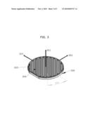 ENHANCED SPONTANEOUS SEPARATION METHOD FOR PRODUCTION OF FREE-STANDING NITRIDE THIN FILMS, SUBSTRATES, AND HETEROSTRUCTURES diagram and image