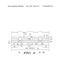 PASSIVATED III-V FIELD EFFECT STRUCTURE AND METHOD diagram and image