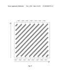 Cell of Semiconductor Device Having Sub-Wavelength-Sized Gate Electrode Conductive Structures Formed from Linear Shaped Gate Electrode Layout Features Defined with Minimum End-to-End Spacing and At Least Eight Transistors diagram and image