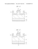 SEMICONDUCTOR DEVICE WITH LARGE BLOCKING VOLTAGE AND METHOD OF MANUFACTURING THE SAME diagram and image