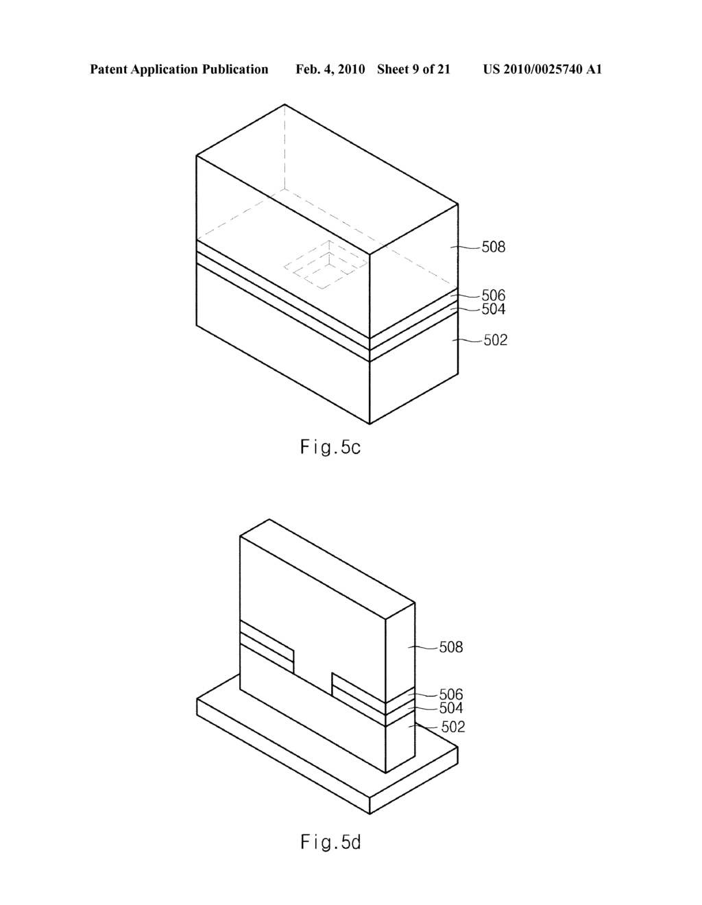 Semiconductor Device and Method for Fabricating the Same - diagram, schematic, and image 10