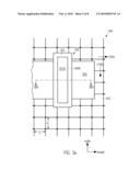 TRANSISTOR WITH EMBEDDED SI/GE MATERIAL HAVING ENHANCED BORON CONFINEMENT diagram and image