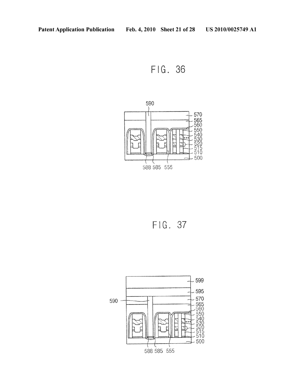 SEMICONDUCTOR DEVICE - diagram, schematic, and image 22