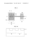 SEMICONDUCTOR MEMORY DEVICE AND METHOD OF FABRICATING THE SAME diagram and image