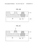 SEMICONDUCTOR MEMORY DEVICE AND METHOD OF FABRICATING THE SAME diagram and image