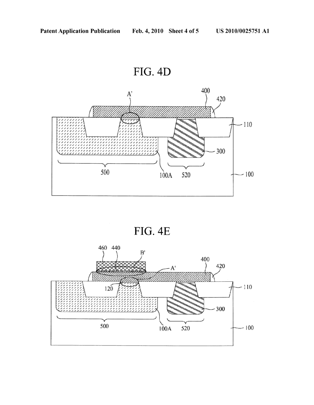 SEMICONDUCTOR MEMORY DEVICE AND METHOD OF FABRICATING THE SAME - diagram, schematic, and image 05