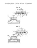 SEMICONDUCTOR DEVICE AND A METHOD OF MANUFACTURING THE SAME diagram and image