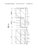 SEMICONDUCTOR DEVICE AND A METHOD OF MANUFACTURING THE SAME diagram and image