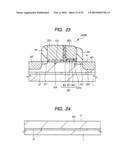 SEMICONDUCTOR DEVICE AND A METHOD OF MANUFACTURING THE SAME diagram and image