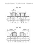 SEMICONDUCTOR DEVICE AND A METHOD OF MANUFACTURING THE SAME diagram and image