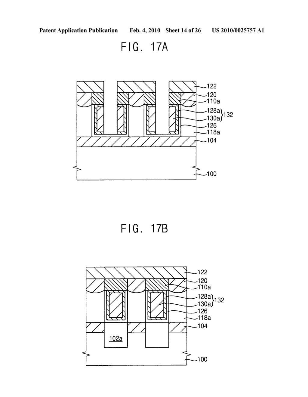 Conductive structure and vertical-type pillar transistor - diagram, schematic, and image 15