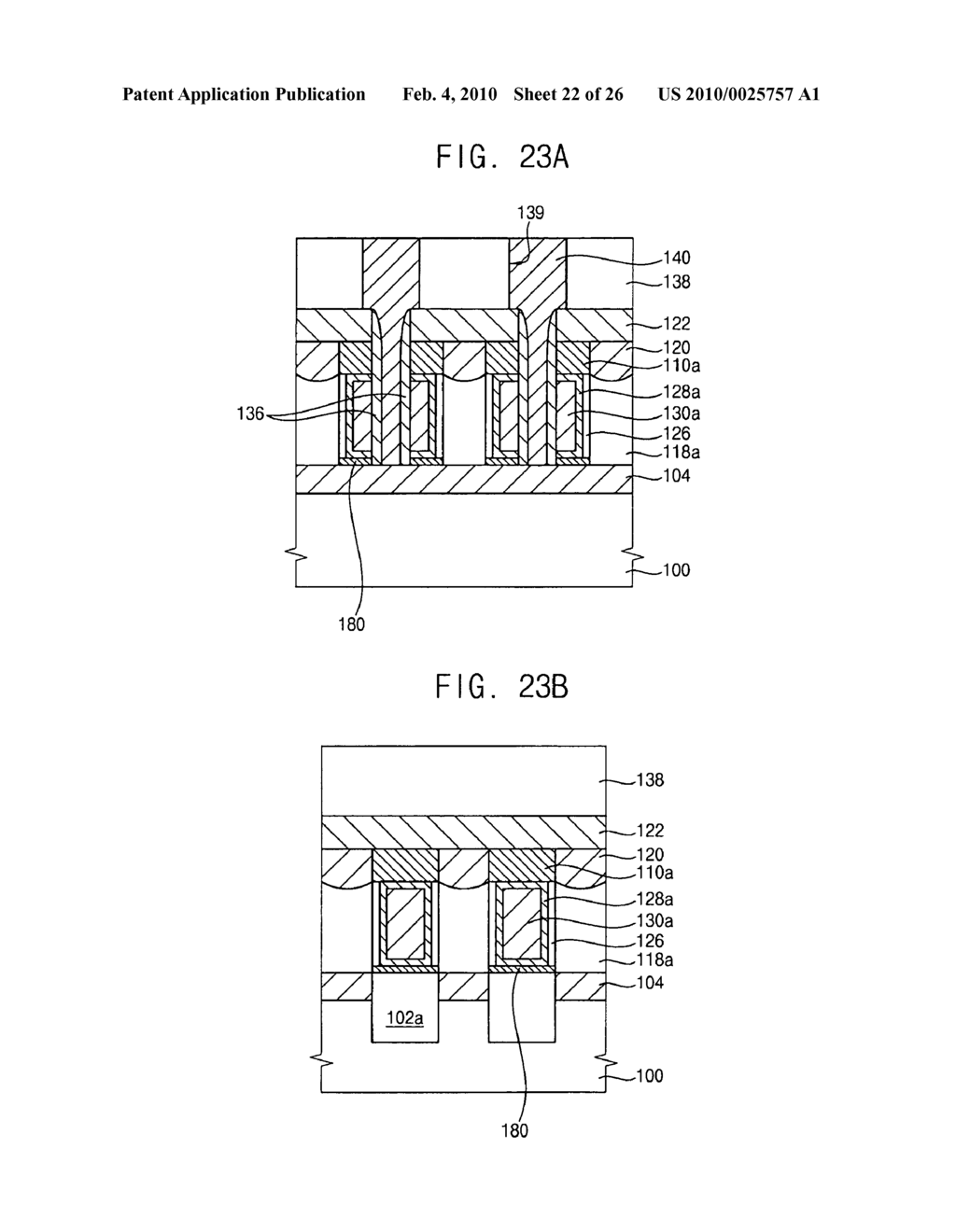 Conductive structure and vertical-type pillar transistor - diagram, schematic, and image 23