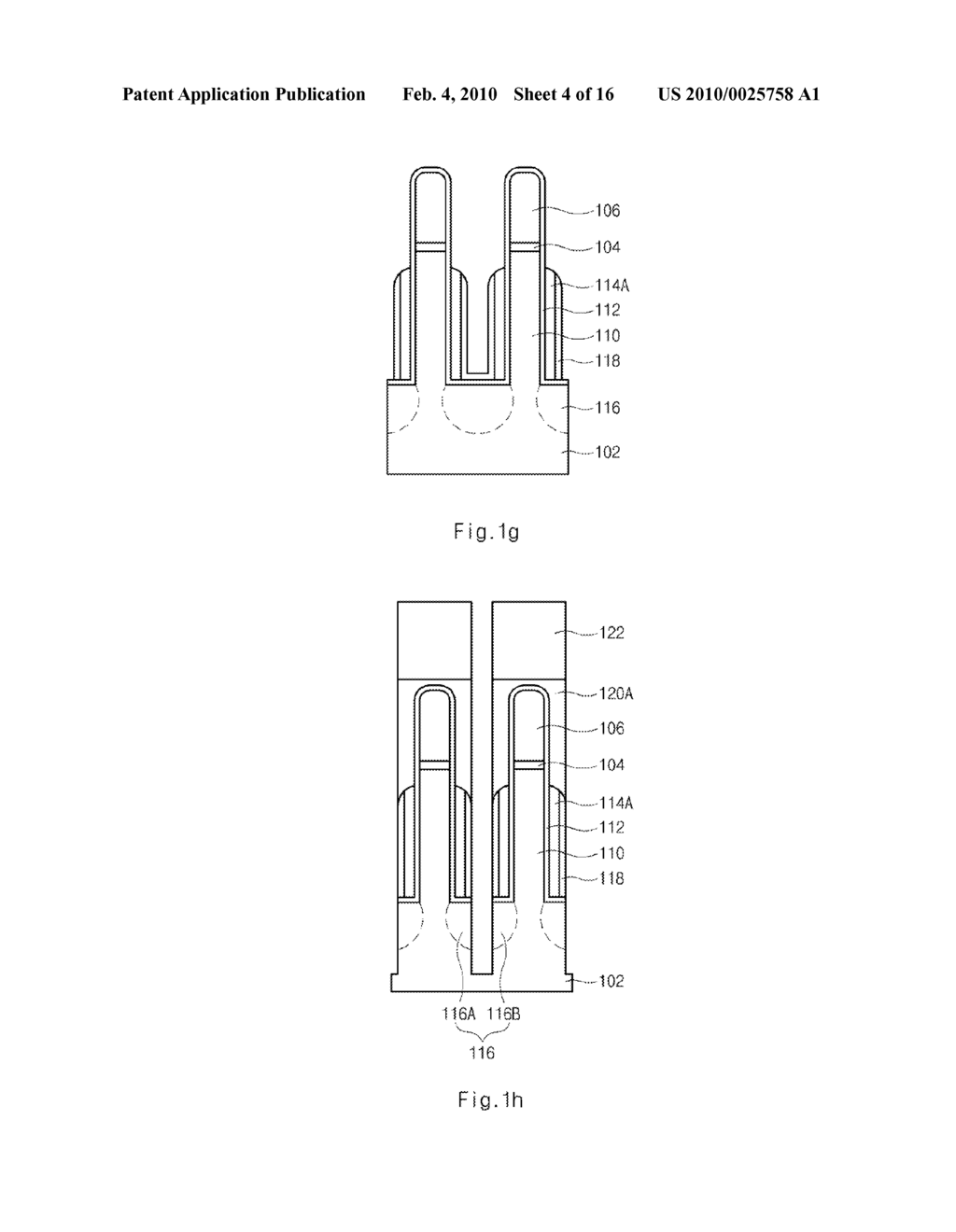 METHOD OF MANUFACTURING HIGH-INTEGRATED SEMICONDUCTOR DEVICE AND SEMICONDUCTOR DEVICE MANUFACTURED USING THE SAME - diagram, schematic, and image 05