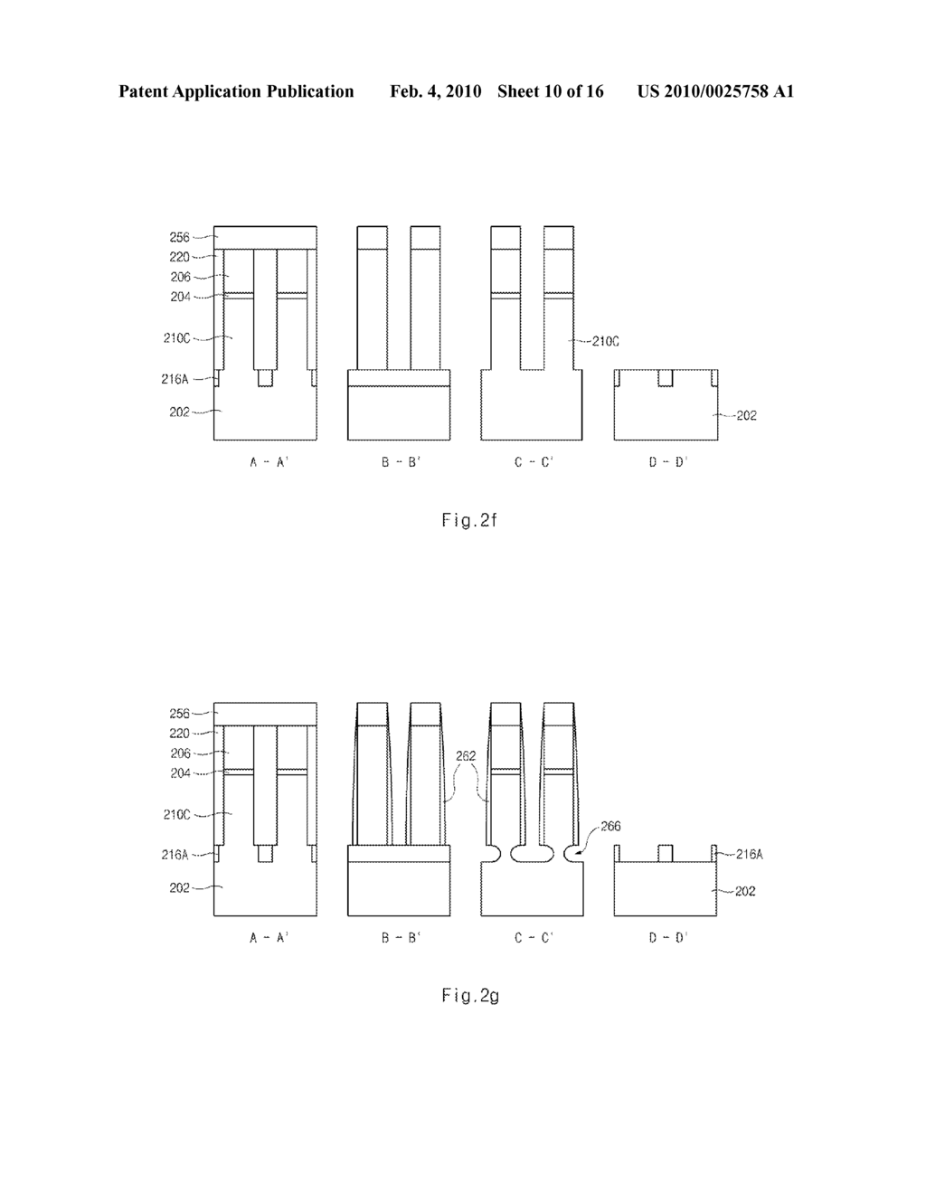 METHOD OF MANUFACTURING HIGH-INTEGRATED SEMICONDUCTOR DEVICE AND SEMICONDUCTOR DEVICE MANUFACTURED USING THE SAME - diagram, schematic, and image 11