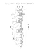 SEMICONDUCTOR STRUCTURE AND FABRICATION METHOD THEREOF diagram and image