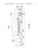 SEMICONDUCTOR STRUCTURE AND FABRICATION METHOD THEREOF diagram and image