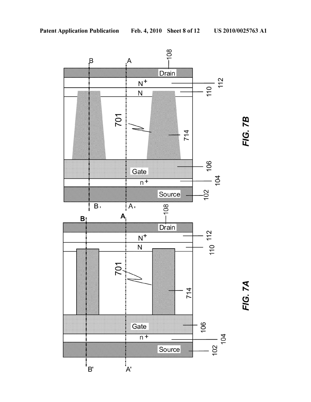 Semiconductor on Insulator Devices Containing Permanent Charge - diagram, schematic, and image 09