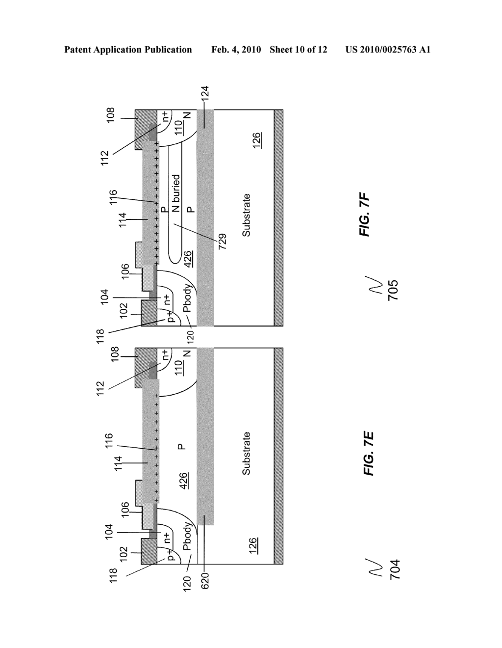 Semiconductor on Insulator Devices Containing Permanent Charge - diagram, schematic, and image 11