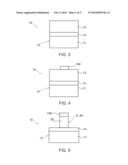 TRANSISTOR DEVICE AND METHOD OF MANUFACTURING SUCH A TRANSISTOR DEVICE diagram and image