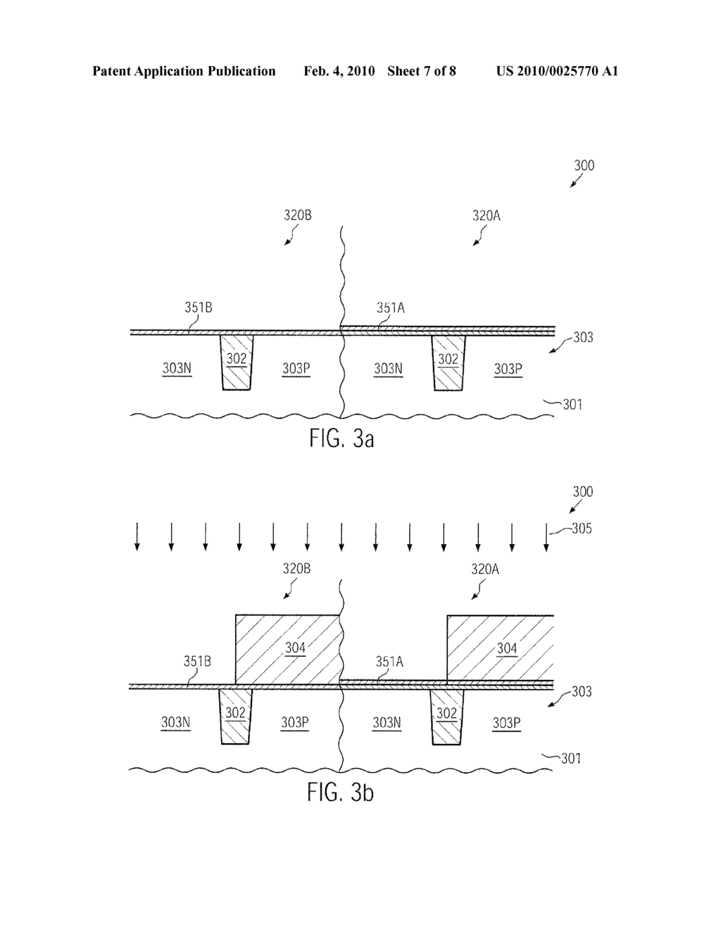 GATE DIELECTRICS OF DIFFERENT THICKNESS IN PMOS AND NMOS TRANSISTORS - diagram, schematic, and image 08