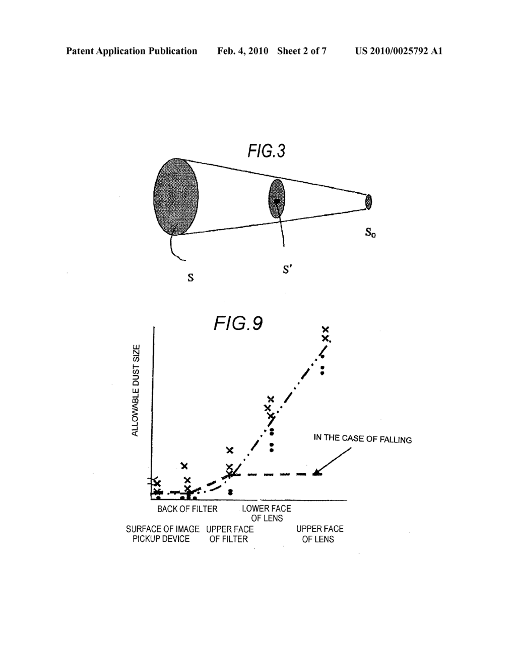 IMAGE PICKUP APPARATUS, MANUFACTURING METHOD THEREOF, AND MOBILE TERMINAL - diagram, schematic, and image 03