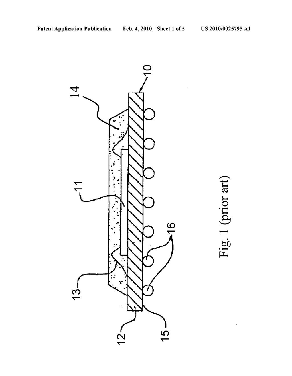 Image sensing device and packaging method thereof - diagram, schematic, and image 02