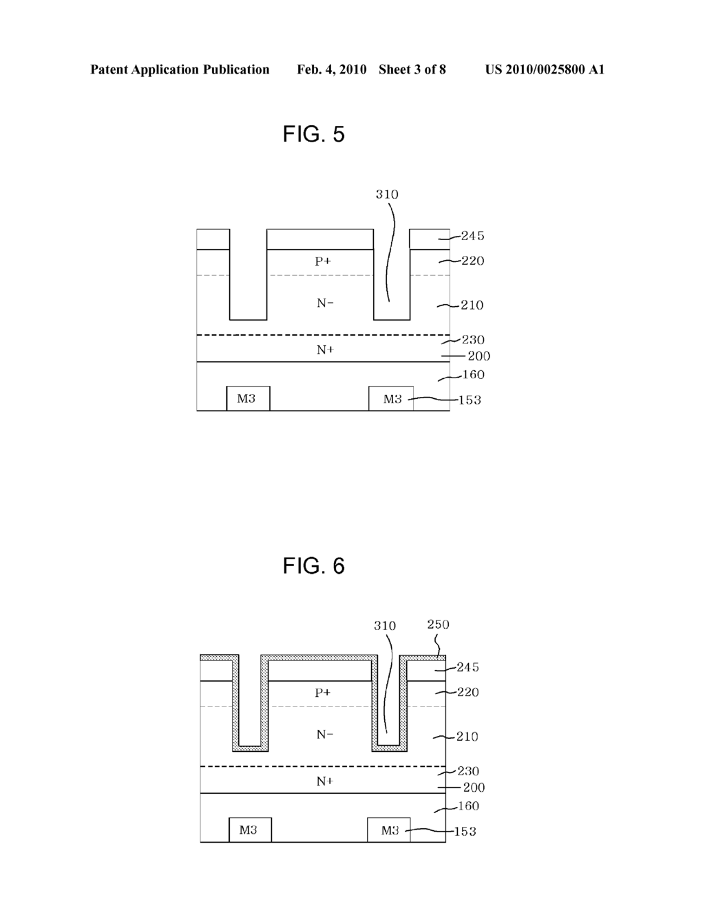 Image Sensor and Manufacturing Method Thereof - diagram, schematic, and image 04