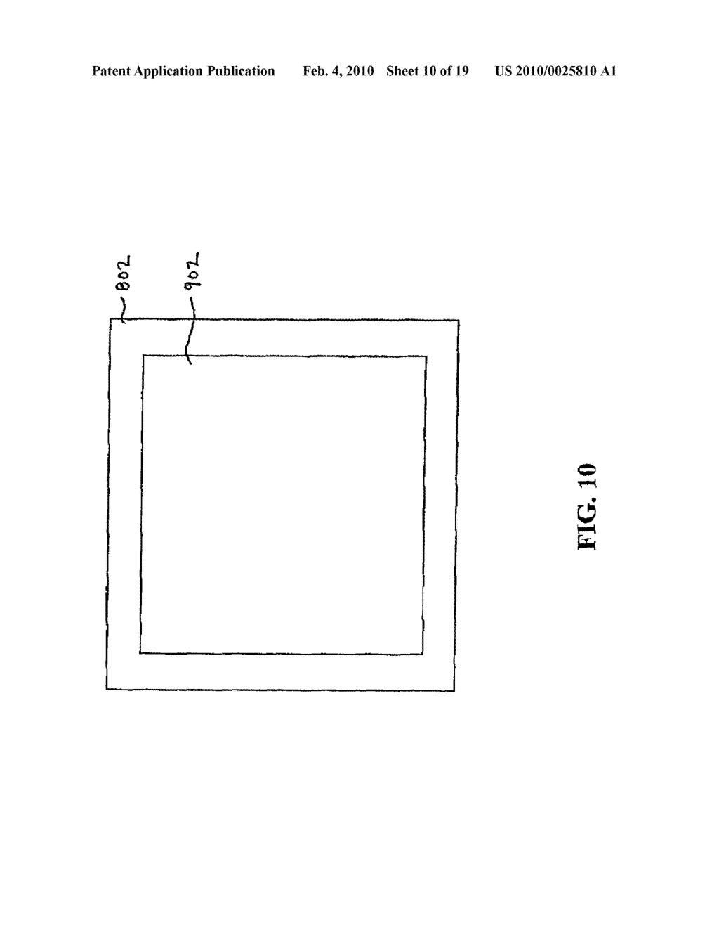 Method and System for Secure Heat Sink Attachment on Semiconductor Devices with Macroscopic Uneven Surface Features - diagram, schematic, and image 11