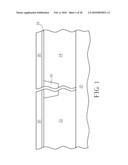 SEMICONDUCTOR DEVICE AND METHOD OF MANUFACTURING THE SAME diagram and image