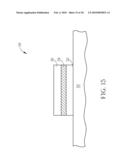 SEMICONDUCTOR DEVICE AND METHOD OF MANUFACTURING THE SAME diagram and image