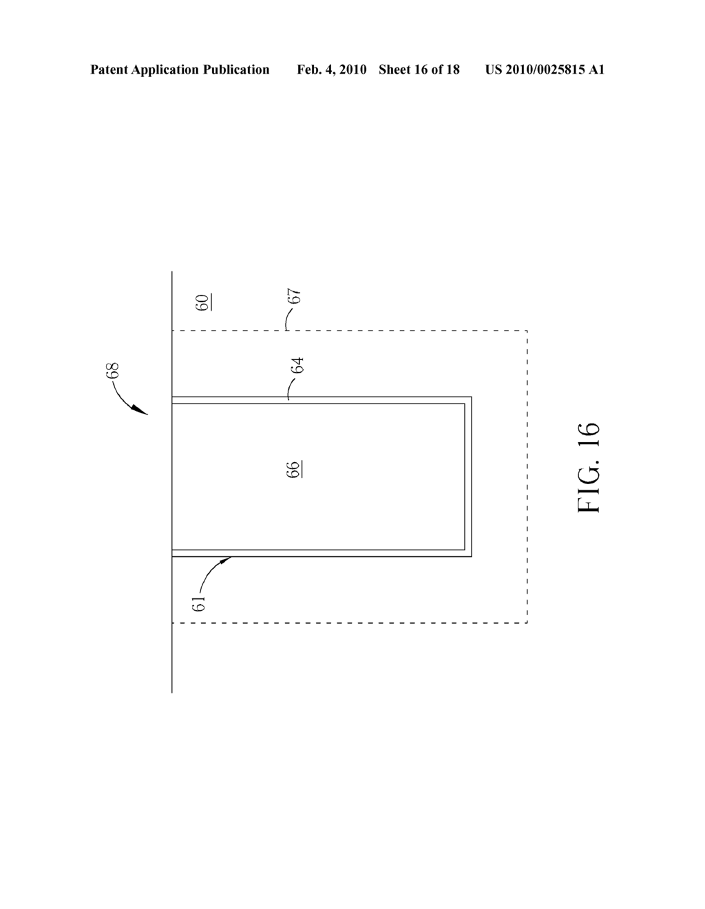 SEMICONDUCTOR DEVICE AND METHOD OF MANUFACTURING THE SAME - diagram, schematic, and image 17