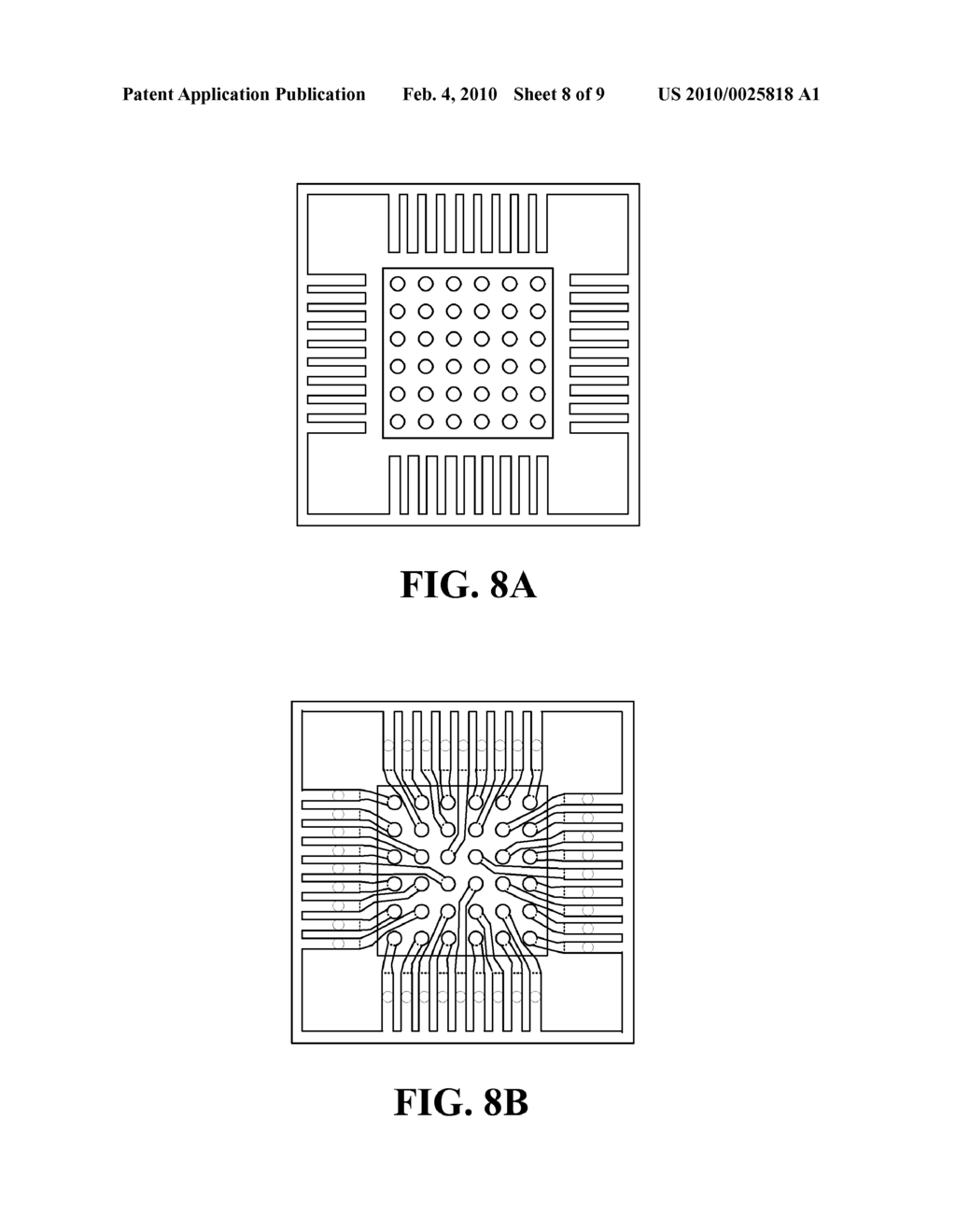 INTEGRATED CIRCUIT PACKAGE - diagram, schematic, and image 09