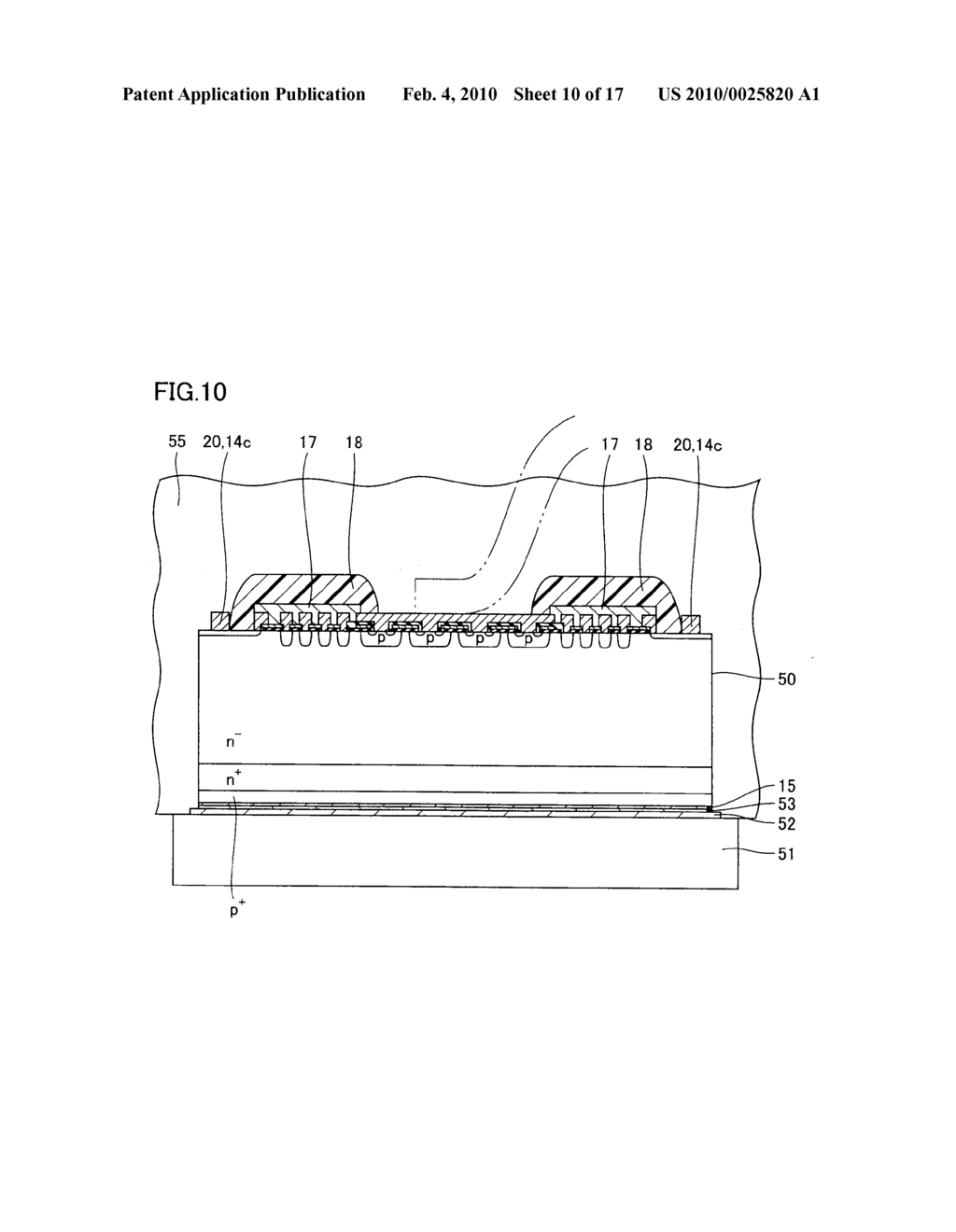 SEMICONDUCTOR DEVICE - diagram, schematic, and image 11