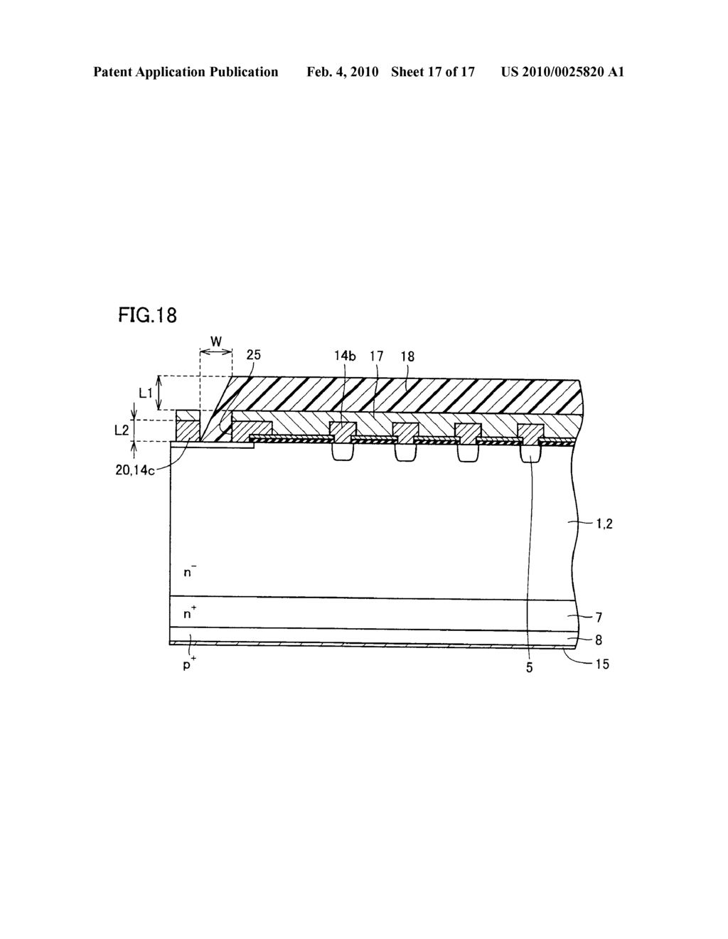 SEMICONDUCTOR DEVICE - diagram, schematic, and image 18