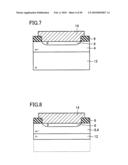 SEMICONDUCTOR DEVICE AND METHOD OF FABRICATING THE SAME diagram and image