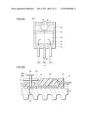 SEMICONDUCTOR DEVICE, SEMICONDUCTOR MODULE, METHOD FOR MANUFACTURING SEMICONDUCTOR DEVICE, AND LEAD FRAME diagram and image