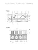 SEMICONDUCTOR DEVICE, SEMICONDUCTOR MODULE, METHOD FOR MANUFACTURING SEMICONDUCTOR DEVICE, AND LEAD FRAME diagram and image