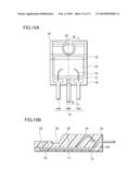 SEMICONDUCTOR DEVICE, SEMICONDUCTOR MODULE, METHOD FOR MANUFACTURING SEMICONDUCTOR DEVICE, AND LEAD FRAME diagram and image