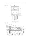 SEMICONDUCTOR DEVICE, SEMICONDUCTOR MODULE, METHOD FOR MANUFACTURING SEMICONDUCTOR DEVICE, AND LEAD FRAME diagram and image