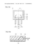 SEMICONDUCTOR DEVICE, SEMICONDUCTOR MODULE, METHOD FOR MANUFACTURING SEMICONDUCTOR DEVICE, AND LEAD FRAME diagram and image