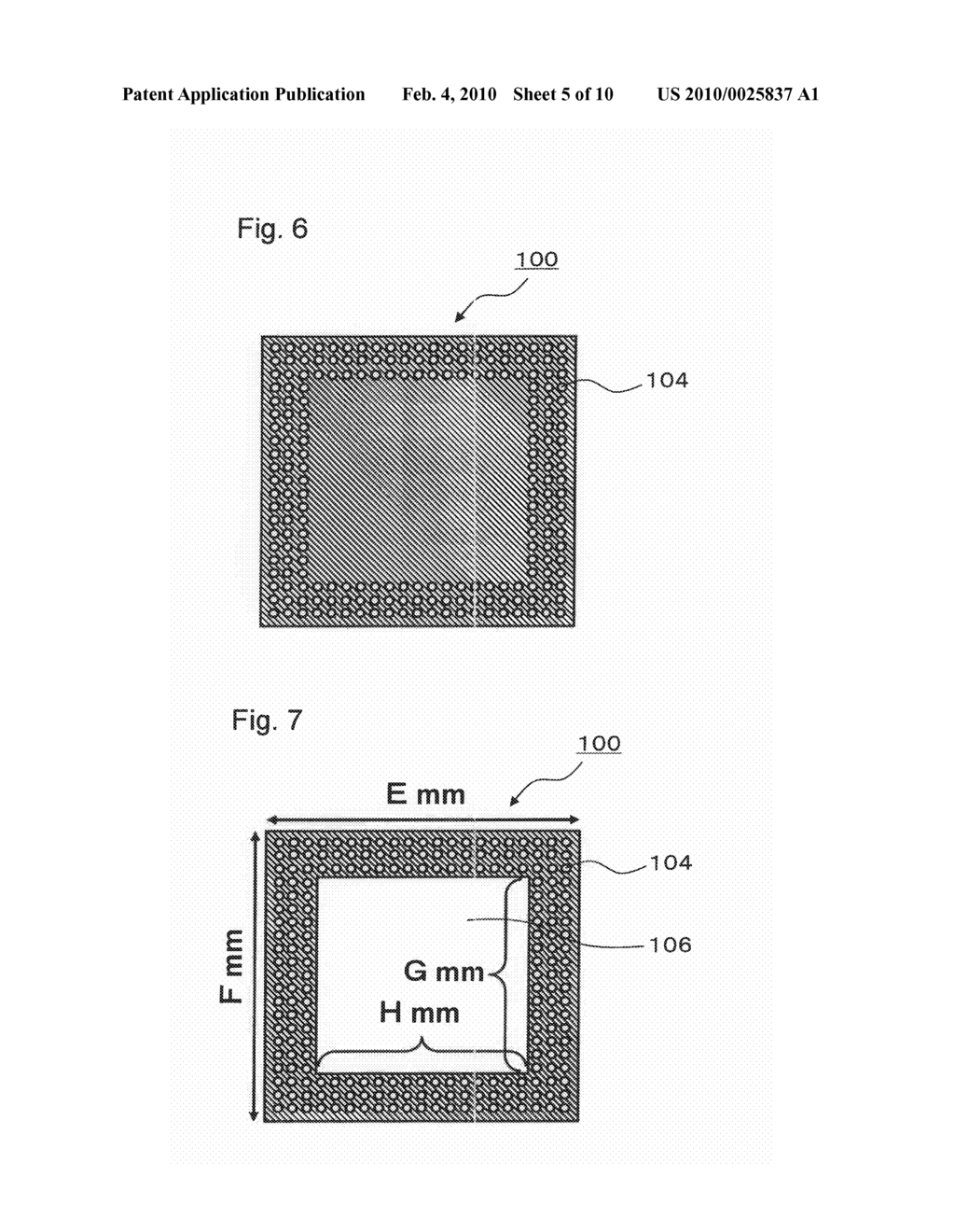 COMPOSITE SEMICONDUCTOR DEVICE, SEMICONDUCTOR PACKAGE AND SPACER SHEET USED IN THE SAME, AND METHOD FOR MANUFACTURING COMPOSITE SEMICONDUCTOR DEVICE - diagram, schematic, and image 06